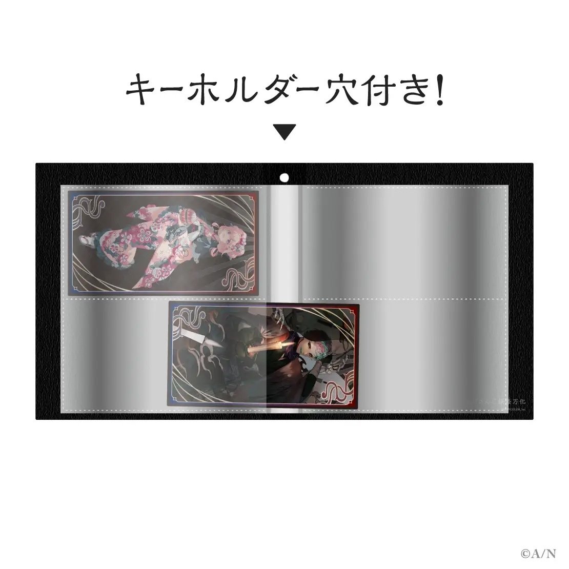 テーマは妖怪！ライバー26名の描き下ろし新グッズ「にじさんじ妖怪万化