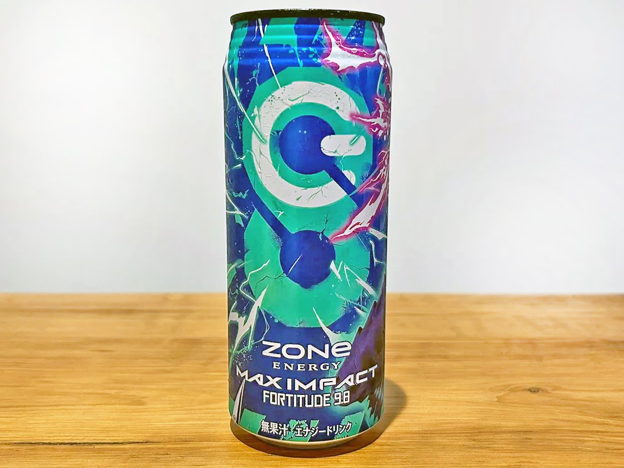期間限定！「ZONe ENERGY」と「怪獣8号」のコラボ缶「ZONe ENERGY MAX