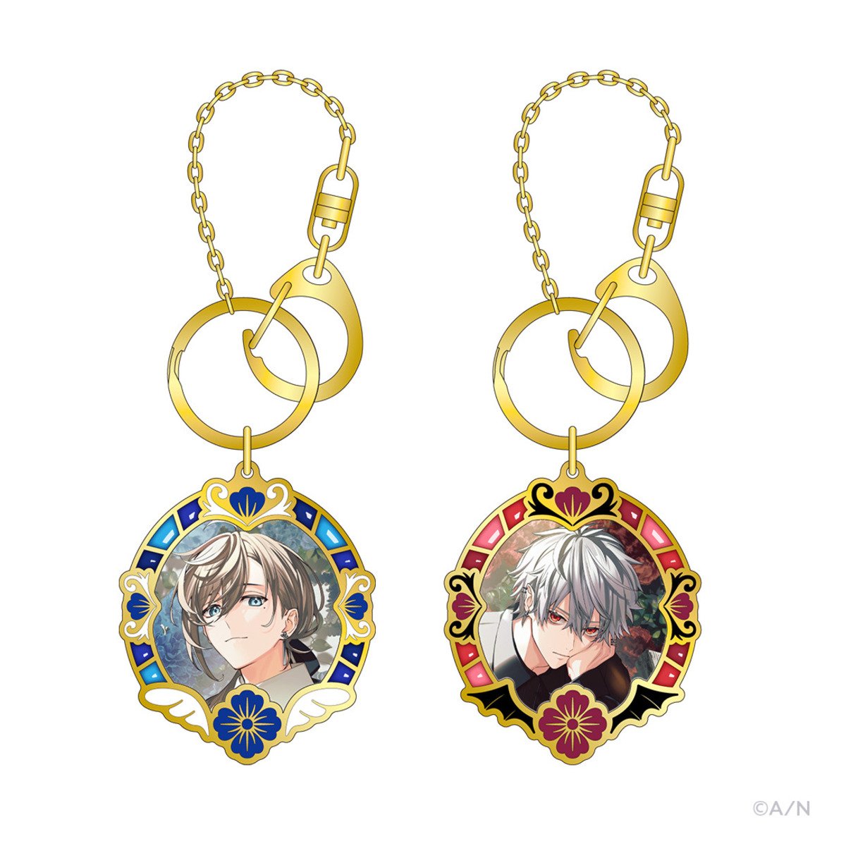 にじさんじ叶、葛葉の「ChroNoiR 6th ANNIVERSARY」豪華グッズが7月17