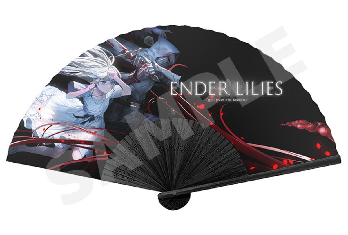 東京ゲームショウ2024に「エンダーリリーズ」の続編「エンダー