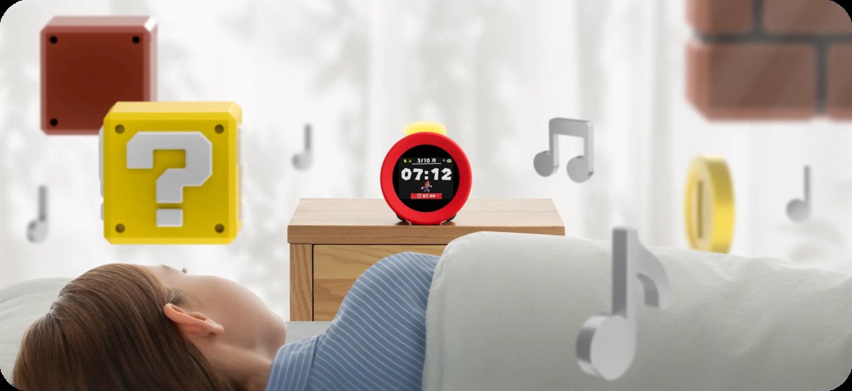 The Extraordinary Alarm Clock 