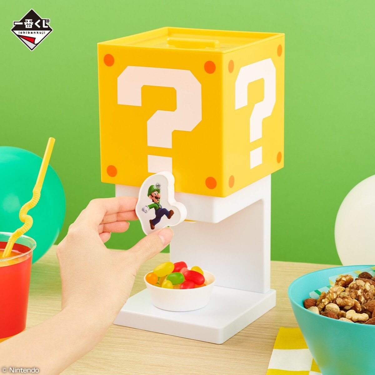 限定グッズが盛り沢山！「スーパーマリオパーティ ジャンボリー