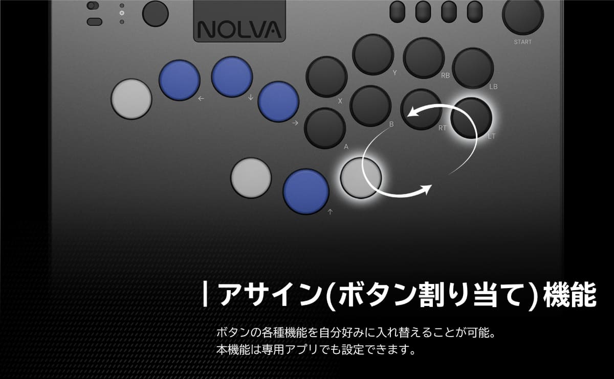 Hori's Leverless Controller 