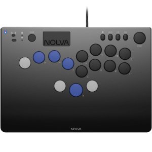 レバーレスコントローラー「NOLVA Mechanical All-Button Arcade