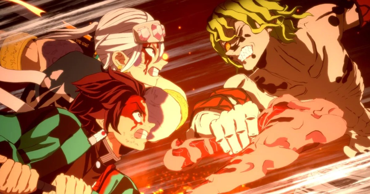 鬼滅の刃 ヒノカミ血風譚2」が2025年8月1日に発売決定！予約受付開始