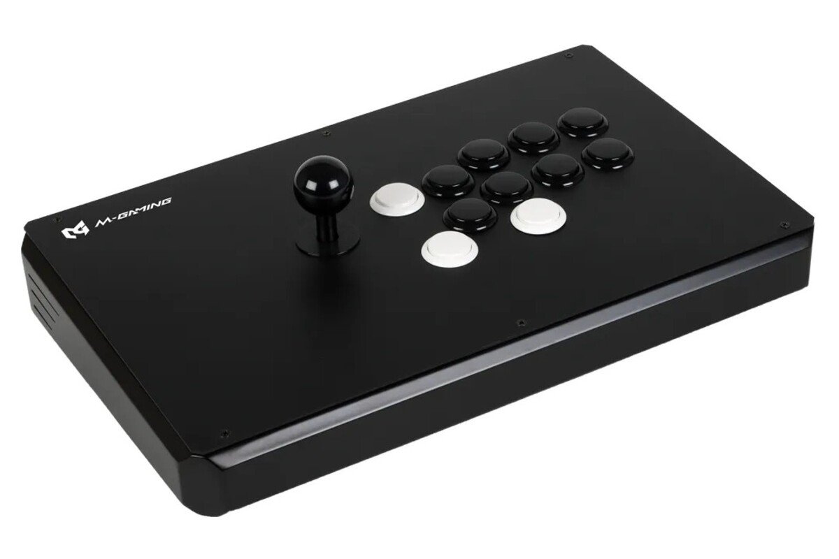 ネモ選手完全監修のアケコン「M-GAMING A01」予約購入受付がスタート