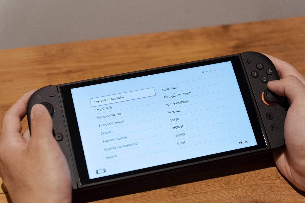 Switch 2 多言語版 Nintendo Switch2 (多言語対応) Multi-Language