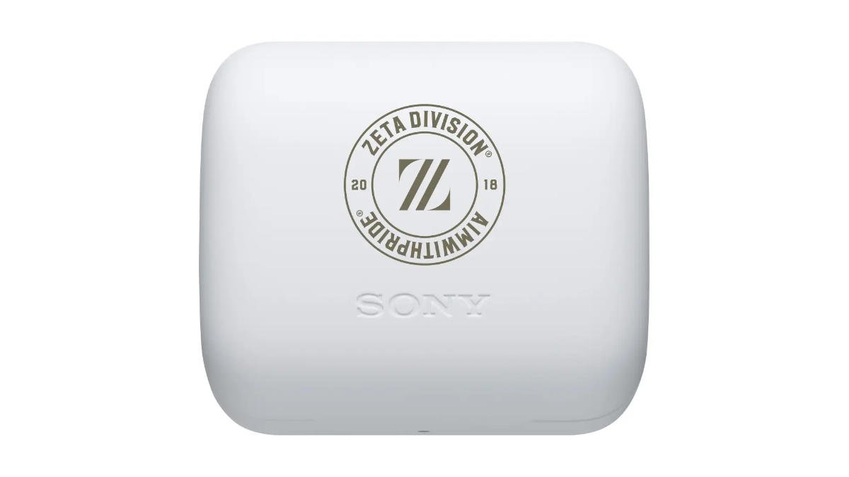 ZETA DIVISION」とソニーのゲーミングワイヤレスイヤホン「INZONE Buds