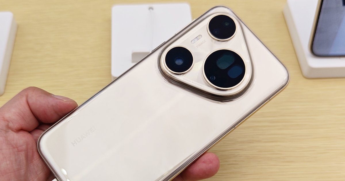 ファーウェイのフラッグシップスマホ「Pura 80 Ultra」をレビュー