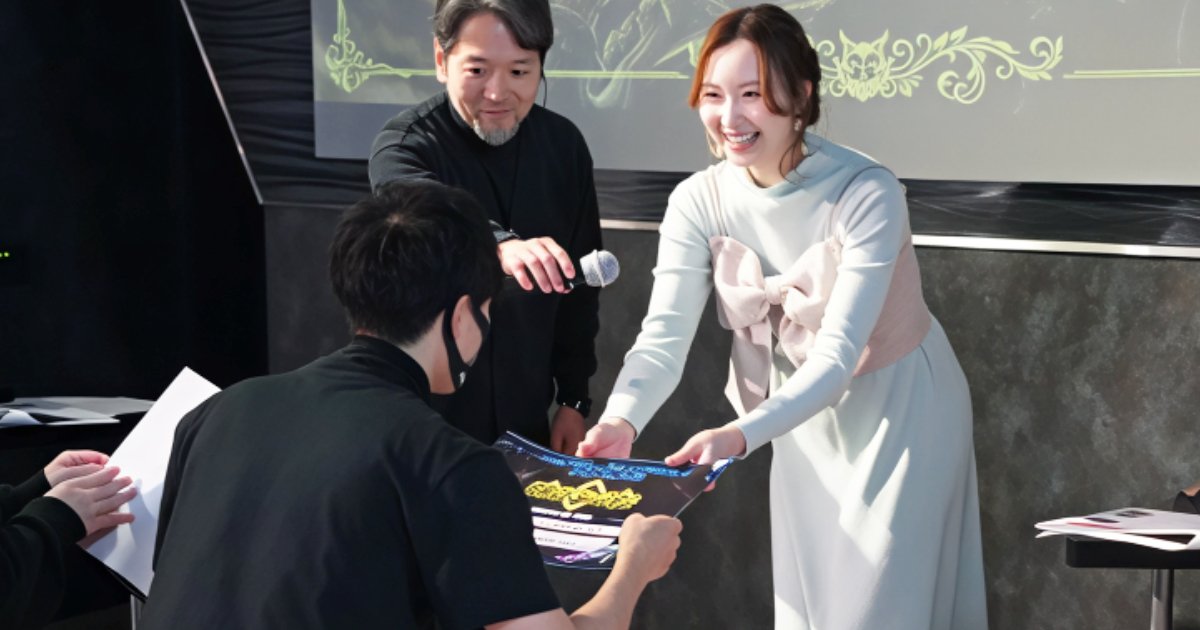 生身で遊ぶアクションRPG「ダンジョン∞スパイラル」上位プレイヤーを