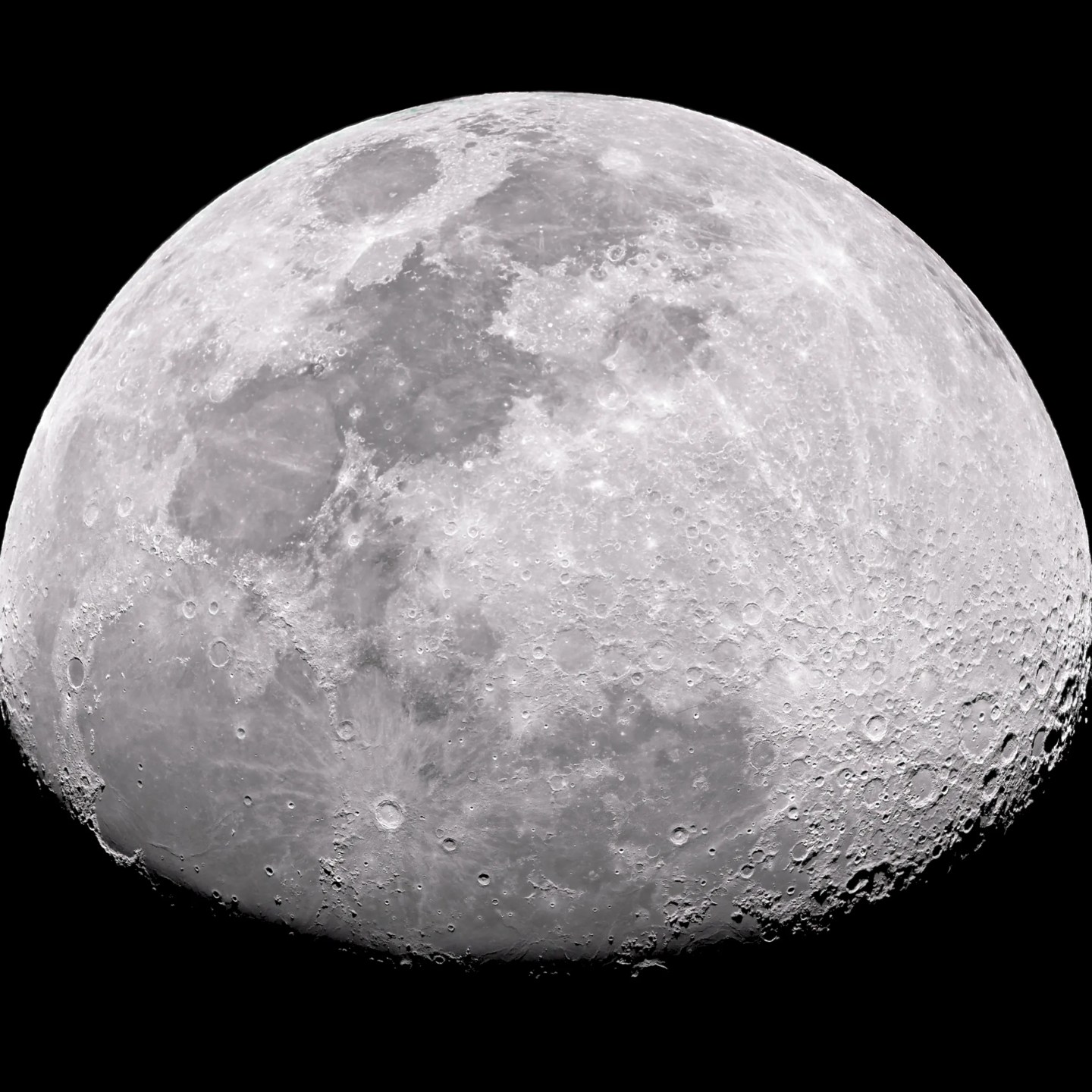 The Moon - Urban Astrophotography