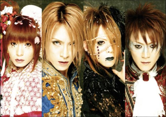 4月, 2024 | V系ロック.net