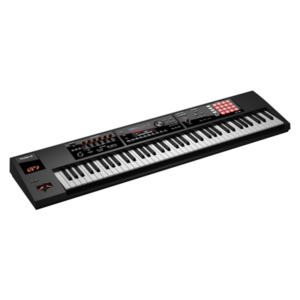 Roland FA 07 - Valentine Music Centre