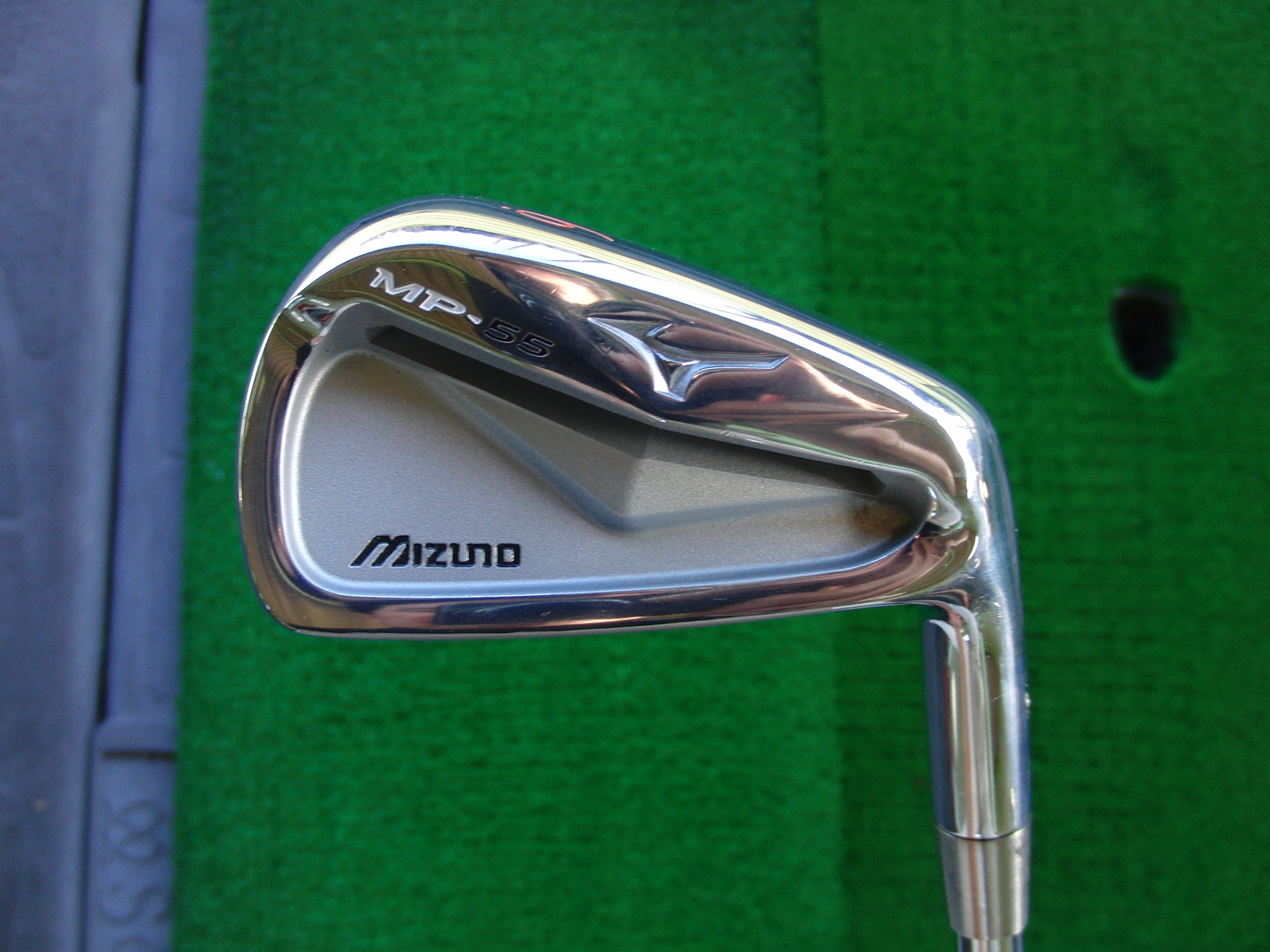 ミズノ MP-55アイアン インプレッション | スポーツINGゴルフスクール