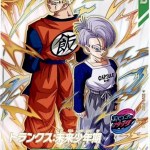 JPB-52 魔人ブウ：善 鳥山明原画カード！ | DBH日和（ドラゴンボール