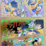 GPJ-07 孫悟空 超決戦の幕開け」鳥山明原画カード！ | DBH日和