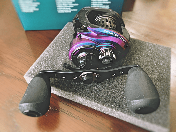 ポチっとシリーズ】Revo ULTRACAST BF8 | TEAM YMG