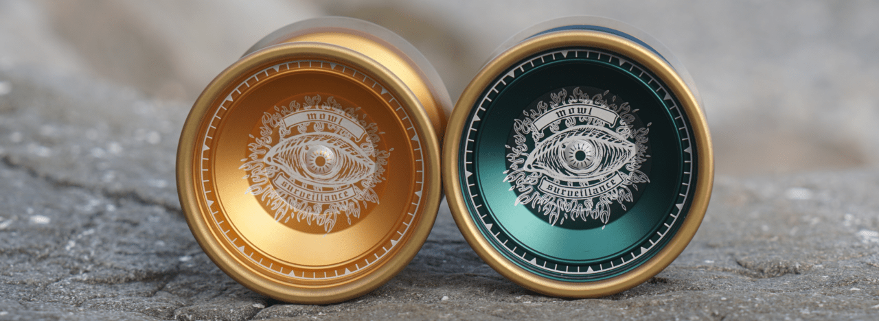 新品未使用】mowl Surveillance Inferno サーベイランス Surveillance