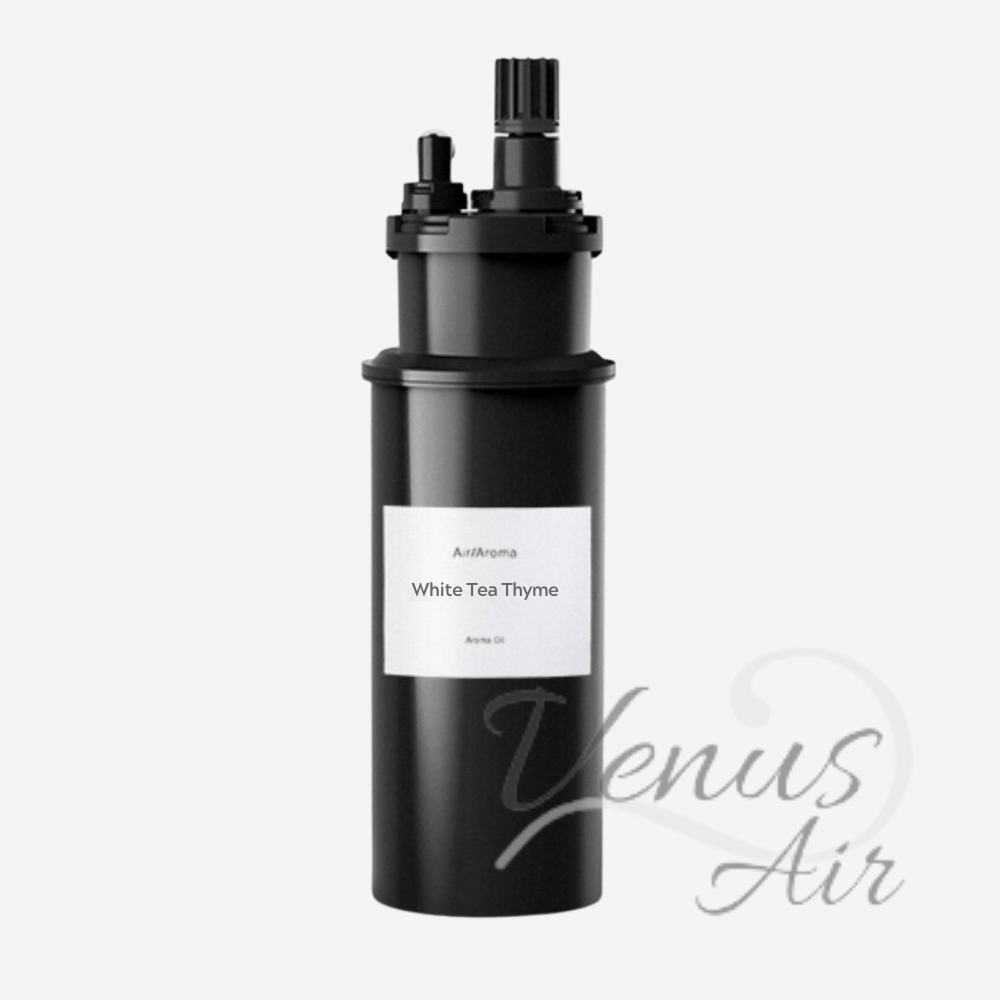 White Tea Thyme ホワイトティータイム 450ml カートリッジ / Aroslim