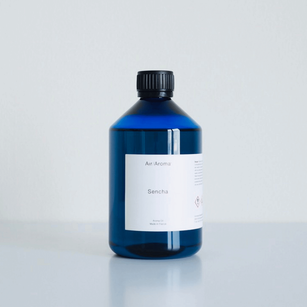 Sencha センチャ 450ml / Air Aroma エアアロマ | ヨーロッパ専門高級