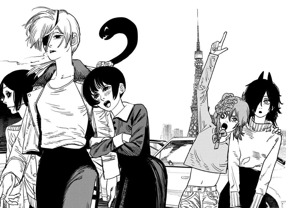 チェンソーマン】クァンシという最強の殺し屋について分かっていること