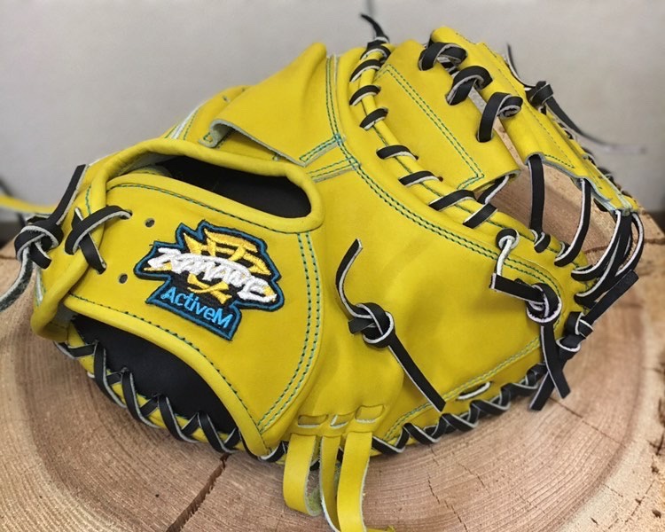 超限定品 要ミット×Active M(アクティブーム）ミット発売開始！！ | 湯