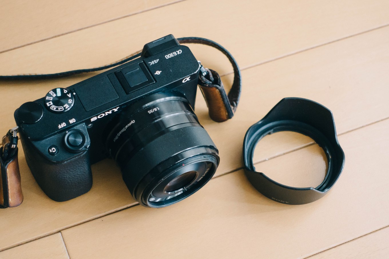 ソニーミラーレス α6600/α6400/α6100/α6500/α6000/α6300 比較と特徴