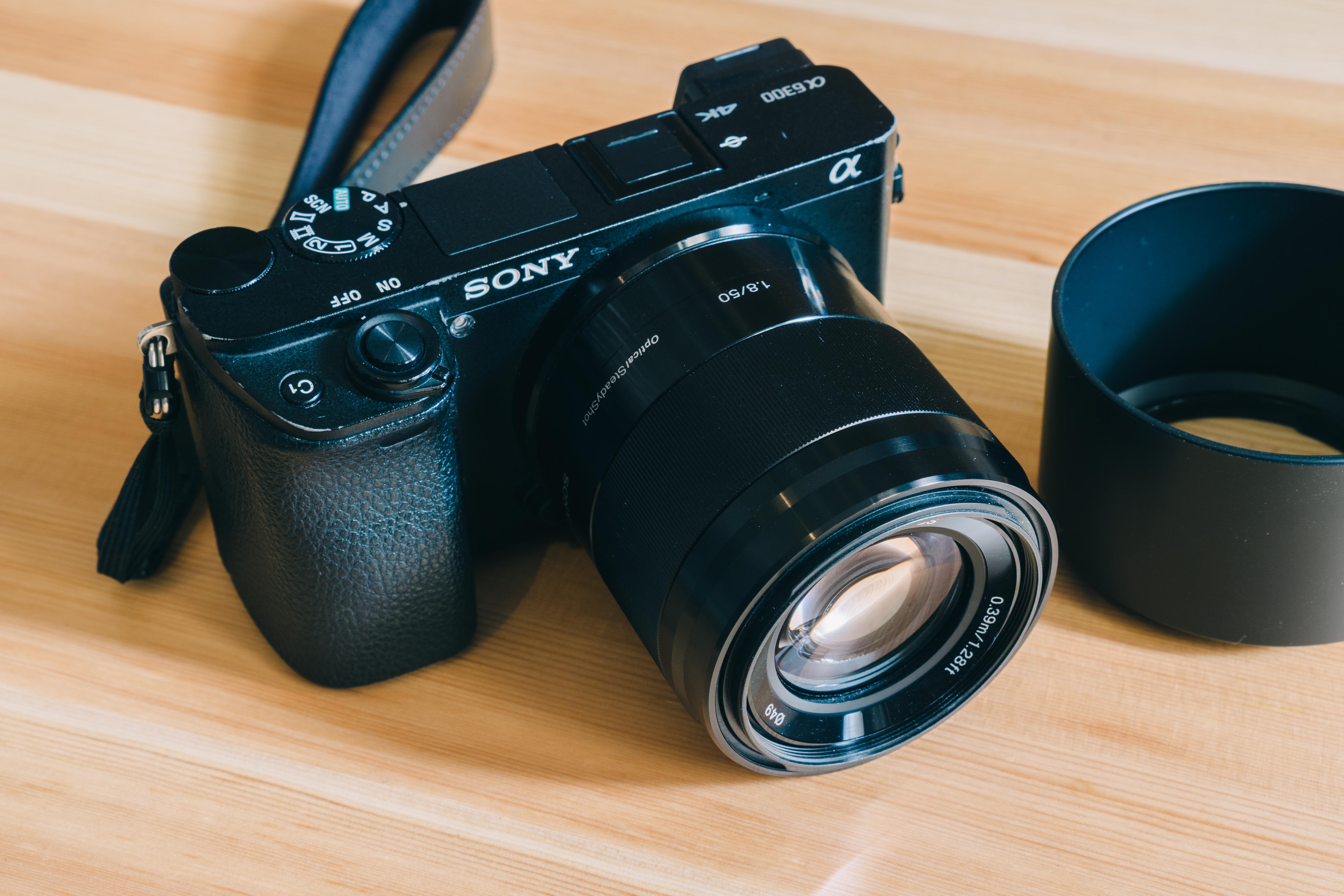 SEL50F18 レビュー】ソニーミラーレスのコスパが高い単焦点レンズ