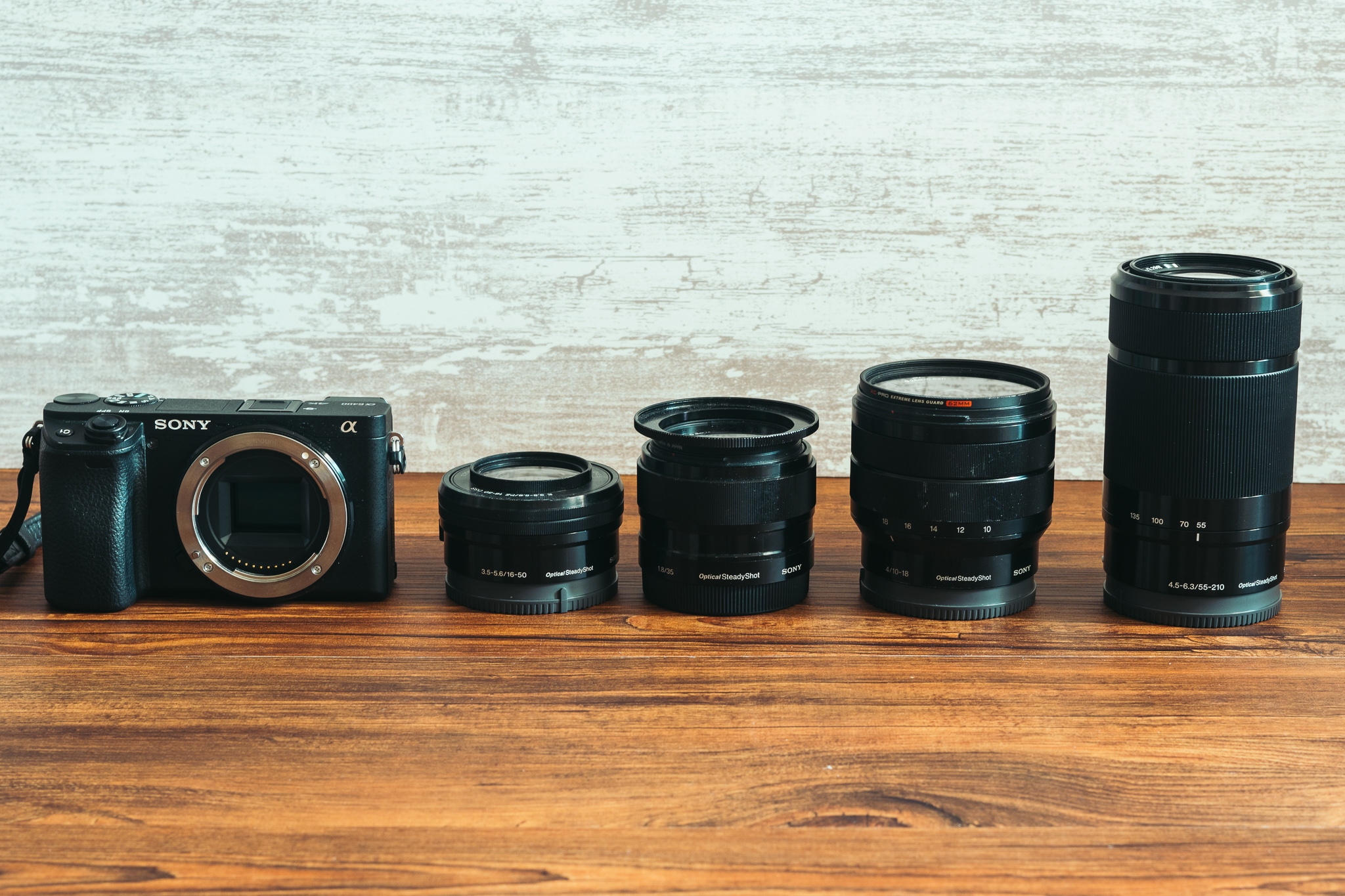 ソニー α6400のおすすめレンズを愛用者が紹介します | Photo Journal PRESS