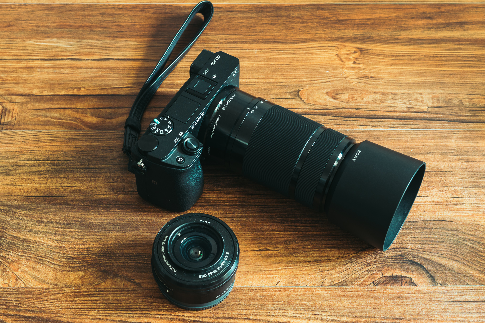 ソニー α6100のおすすめレンズ 4本 | Photo Journal PRESS