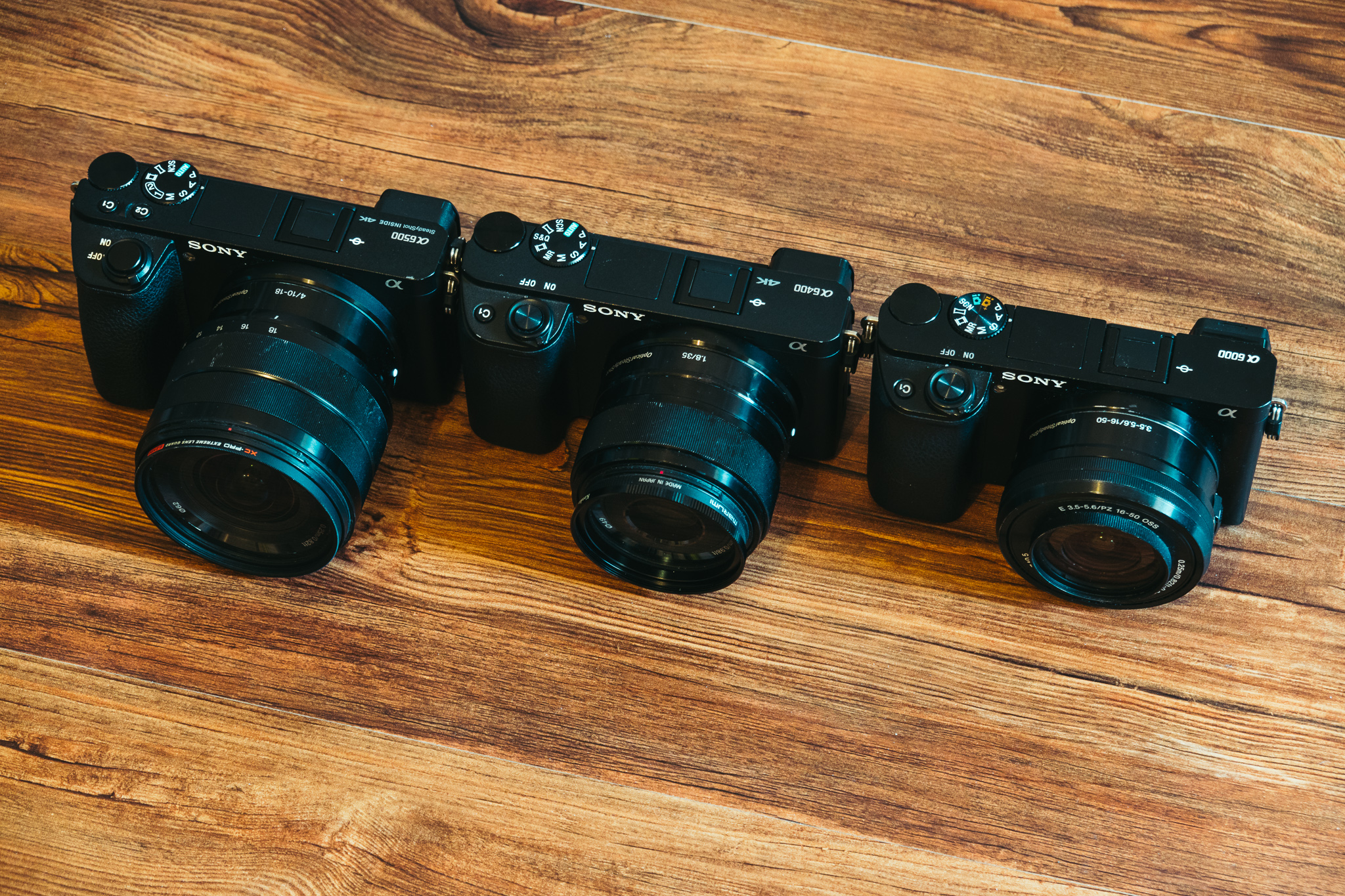 ソニー α6100 レビュー｜オススメのエントリーミラーレス | Photo