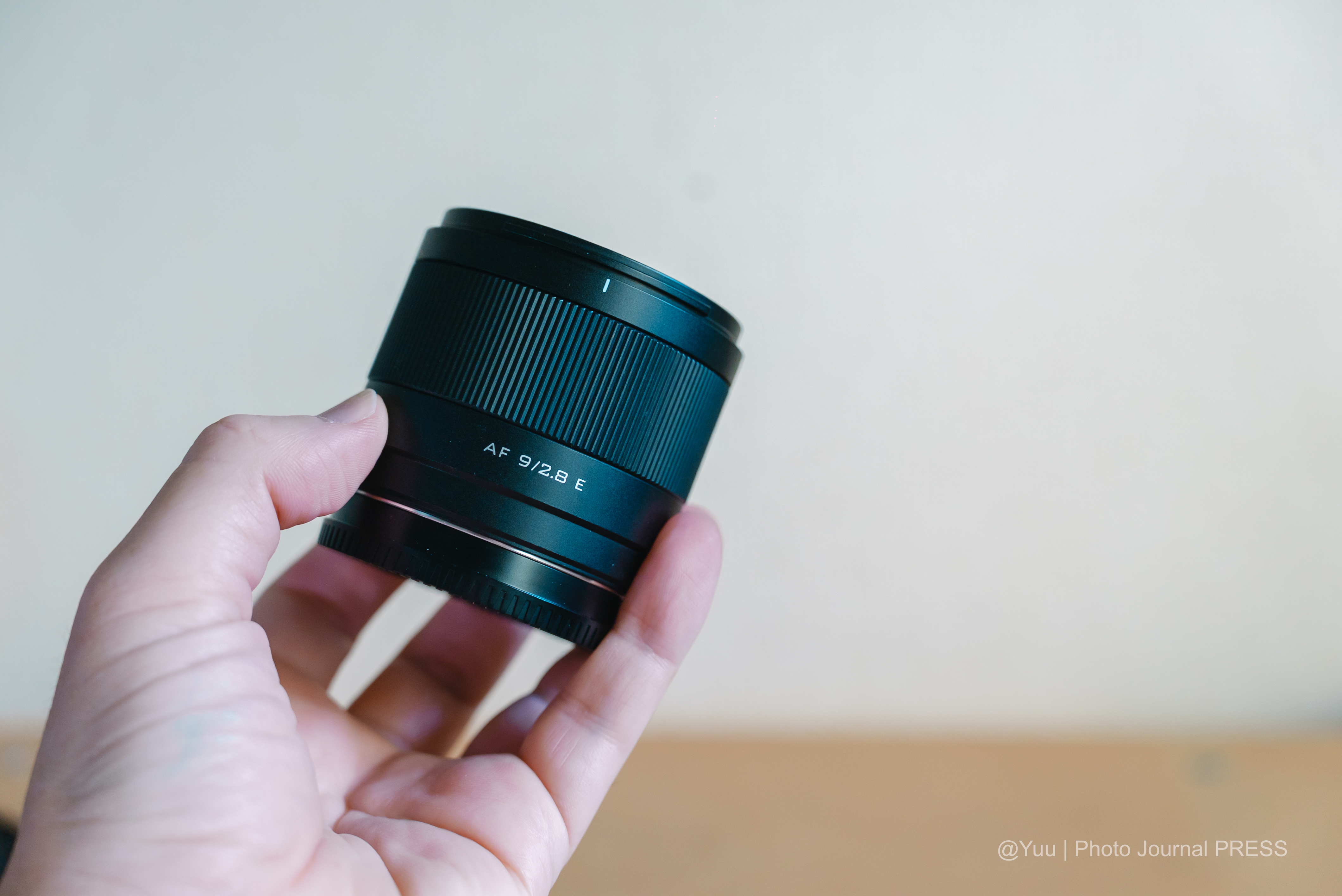 レビューと作例】VILTROX AF 9mm F2.8 Air E/Z｜APS-C用の軽量広角