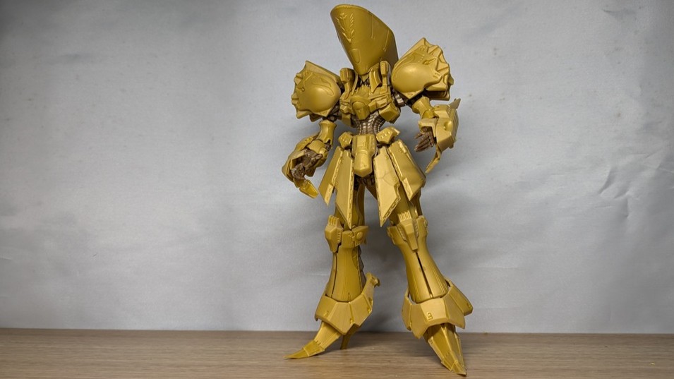 IMS1/144ナイトオブゴールド制作記 その1 | ゆうのんブログ