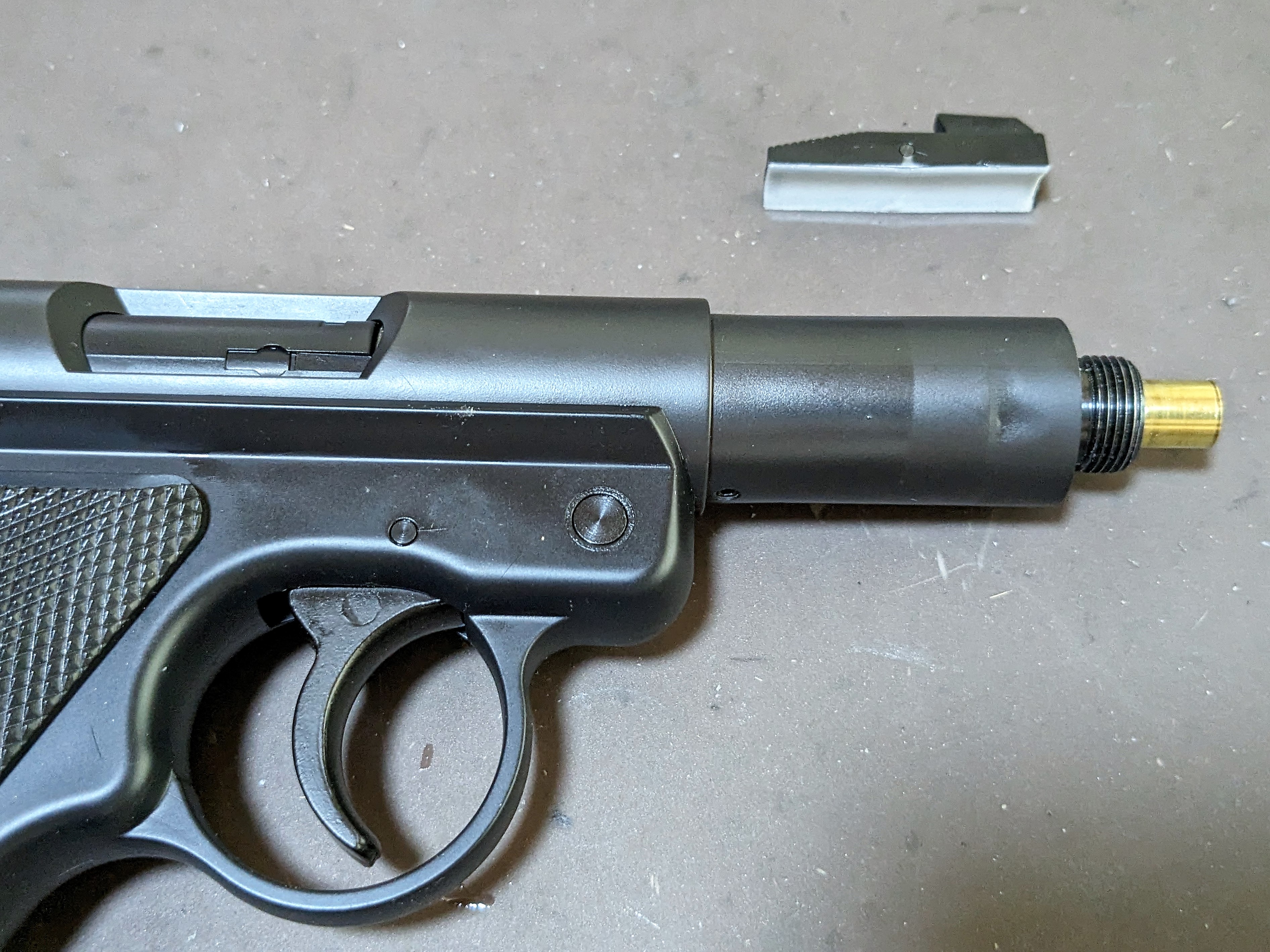 KJ WORKS MK1 カスタム | ゆるくサバイバル