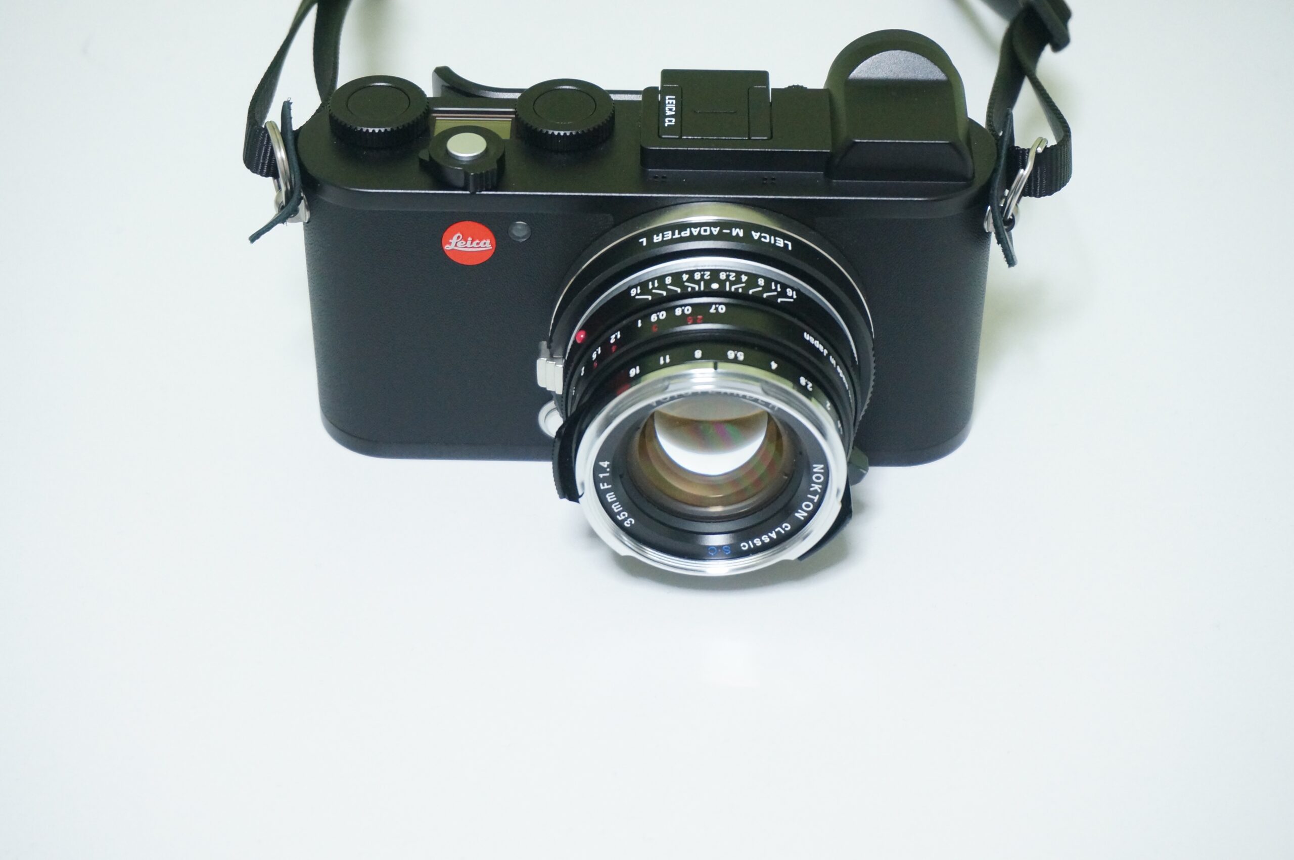 いま改めてLeica CLをレビューしてみる｜ザブログ