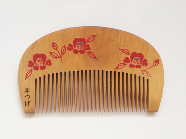 夢の櫛】廣島つげ櫛店の最高級つげ櫛を購入する方法！工房訪問と通信