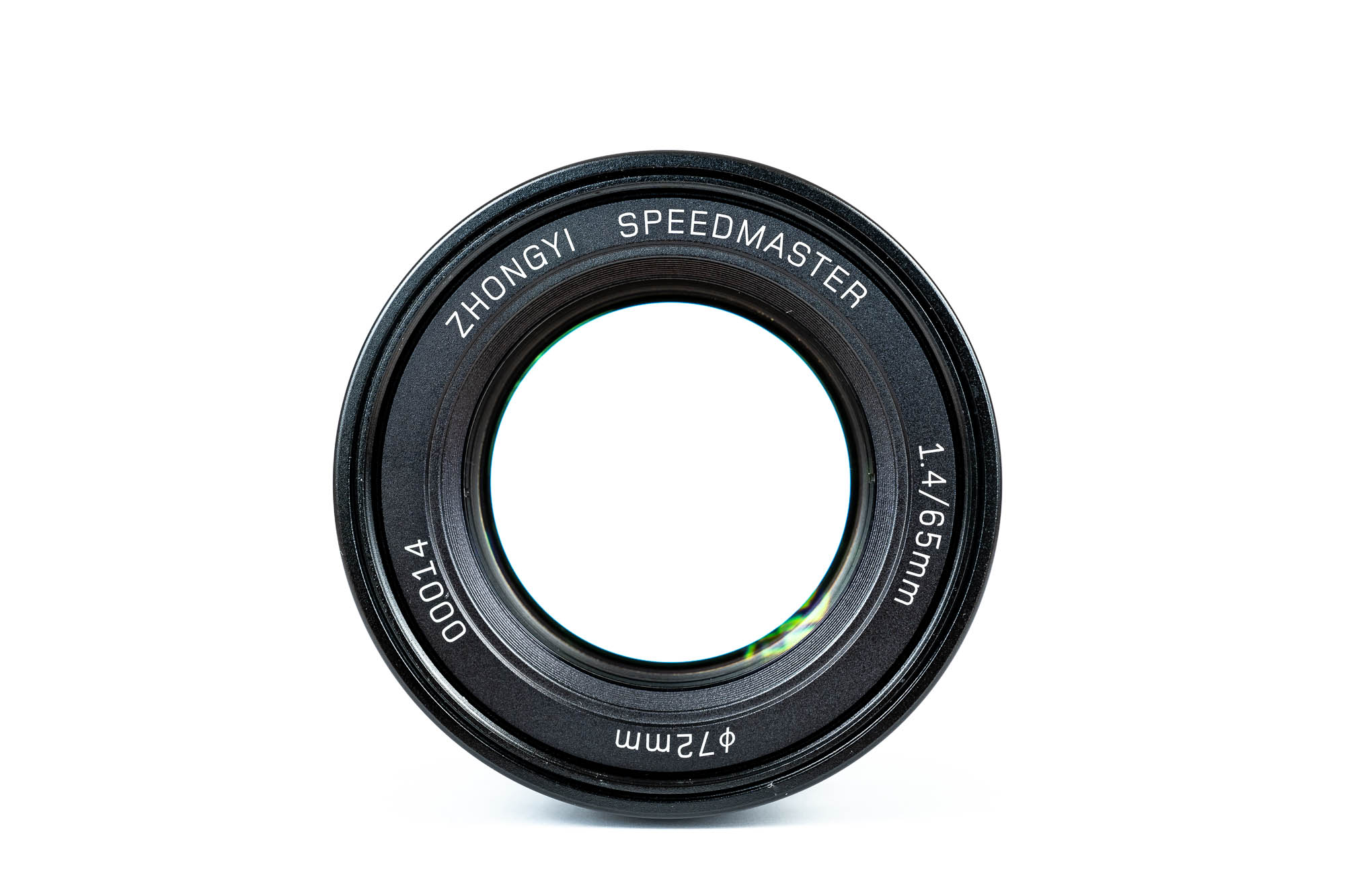 Mitakon Speedmaster 65mm f/1.4 GFX | Mitakon - ZY Optics