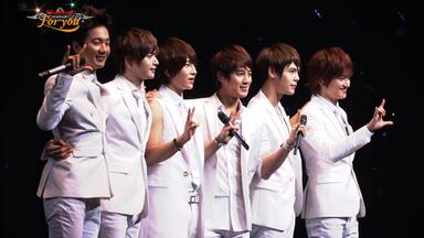 超新星CHOSHINSEI (SUPERNOVA) 2013 Fan Meeting『Thank You』_哔哩哔