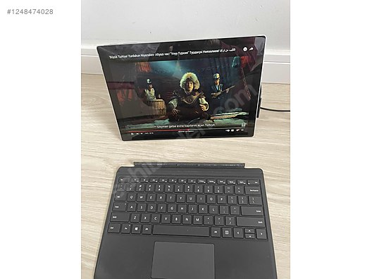 Microsoft Surface Pro 5 Tablet Modelleri & Fiyatları