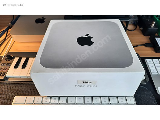 Apple / Müzisyenden Mac Mini M1 - 16GB RAM - 512GB SSD sahibinden