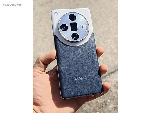Oppo / Find X7 Ultra / OPPO FİND X7 ULTRA 16 512 sahibinden.comda