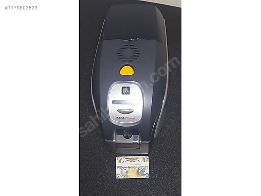 zebra zxp3 kart yazıcı sorunsuz saglam sahibinden.comda - 1179603823