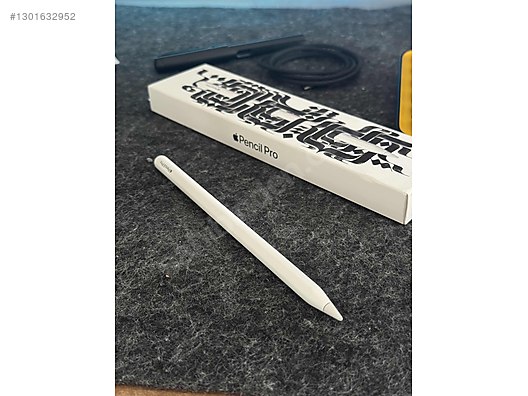 Apple Pencil Pro sahibinden.comda - 1301632952