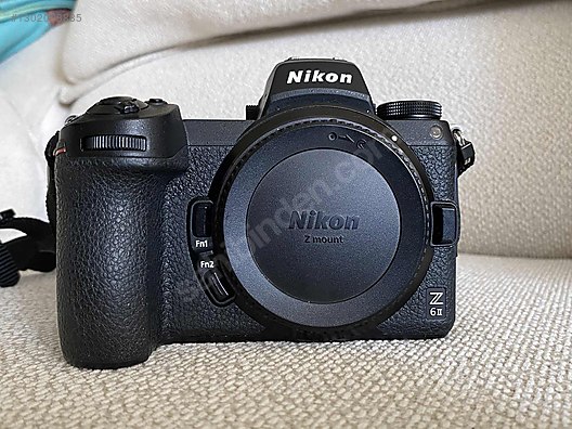 Aynasız / Nikon / Z6 II / NİKON Z 6İİ BODY sahibinden.comda