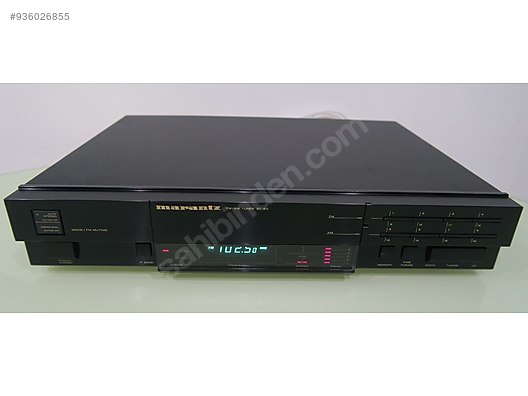 Marantz Dijital Tuner - MARANTZ ST-54 DİGİTAL TUNER..ORJ..JAPAN