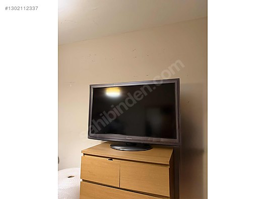 Panasonic viera tv - İkinci El Panasonic Plazma TV İlanları