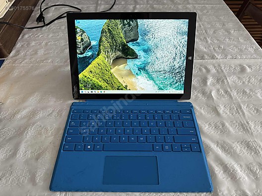 Microsoft / MİCROSOFT SURFACE PRO 3 İ5-4300U 2.50 8GB RAM 256GB