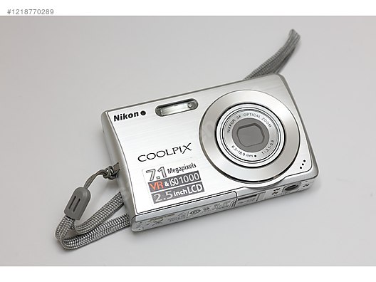 Compact / Nikon / Coolpix S200 / Nikon Coolpix S200 (örnek