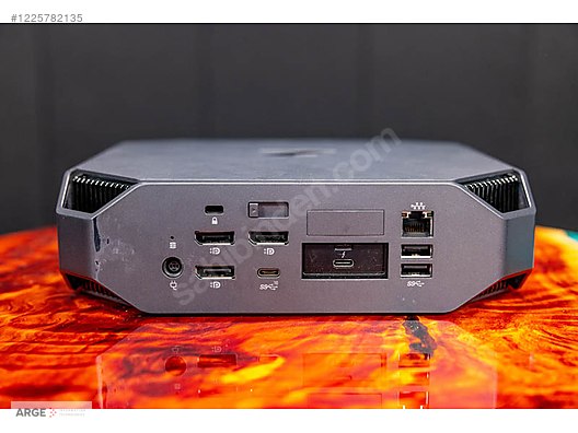 HP / HP Z2 MİNİ GEN4 XEON E2124G 16GB - 512SSD QUADRO P1000 (4GB