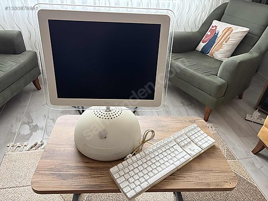 Apple / iMac 2002 Nostalji sahibinden.comda - 1300876991